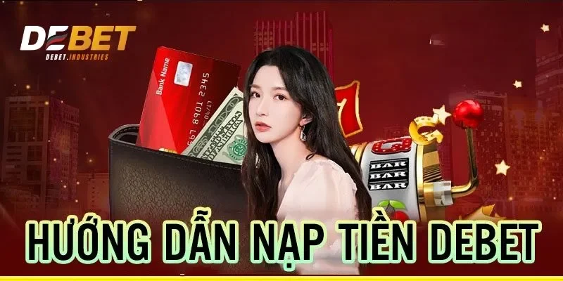 Debet mang đến cơ hội hấp dẫn cho người chơi mới với chương trình thưởng 110% nạp lần đầu